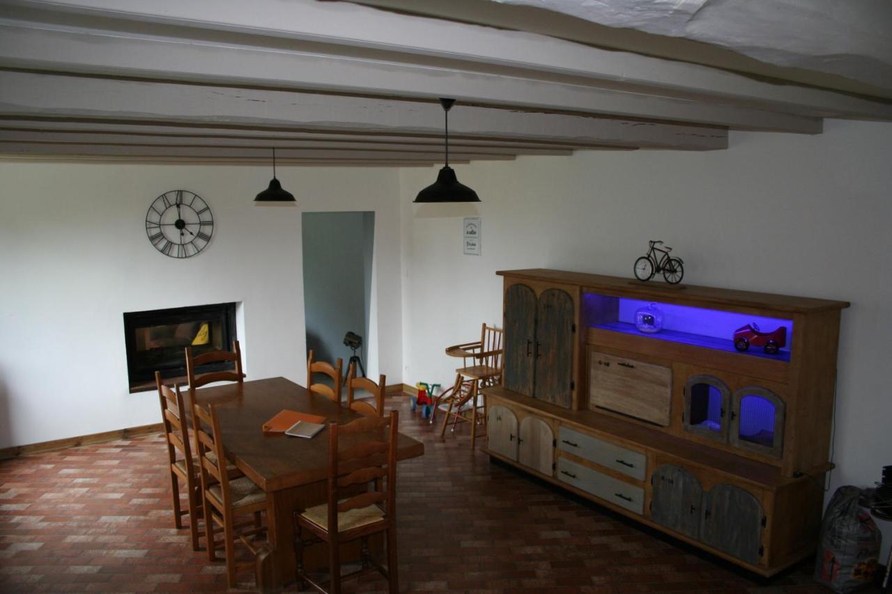 Saint-Quentin-au-Bosc The Factory. 빌라 외부 사진